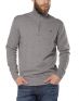 MUSTANG Troyer Pullover Grey - 1001459/4140 - 1t