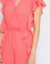 VERO MODA Rose Of Sharon Jumpsuit Pink - 56122/pink - 4t