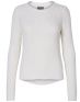 VERO MODA Soft Knitted Pullover White - 61267/white - 4t