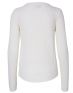 VERO MODA Soft Knitted Pullover White - 61267/white - 3t