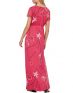 VERO MODA Blomstrete Dress Pink - 90317/pink - 4t