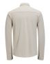 JACK&JONES Jersey Long Sleeved Shirt - 16200/grey - 5t
