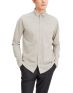 JACK&JONES Jersey Long Sleeved Shirt - 16200/grey - 3t