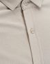 JACK&JONES Jersey Long Sleeved Shirt - 16200/grey - 6t