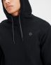 JACK&JONES Detailed Sweatshirt Black - 16490/black - 5t