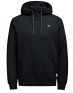 JACK&JONES Detailed Sweatshirt Black - 16490/black - 6t