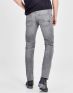 JACK&JONES Tim Original Slim Fit Jeans - 18209/grey - 2t