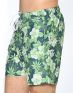JACK&JONES Tropic Plant Shorts Green - 21051green - 3t