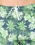 JACK&JONES Tropic Plant Shorts Green - 21051green - 5t