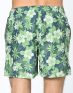 JACK&JONES Tropic Plant Shorts Green - 21051green - 6t