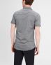 JACK&JONES Casual Cotton Shirt Light Dark Grey - 25463/d.grey - 2t