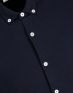 JACK&JONES Casual Cotton Shirt Light Navy - 25463/navy - 7t