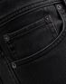 JACK&JONES Liam Original Skinny Fit Jeans - 25520/black - 5t