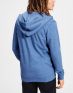JACK&JONES Recycled Basic Zip Up Sweatshirt Blue - 27820/blue - 3t
