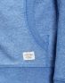 JACK&JONES Recycled Basic Zip Up Sweatshirt Blue - 27820/blue - 7t