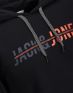 JACK&JONES Print Sweatshirt Black - 31551/black - 7t