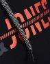 JACK&JONES Print Sweatshirt Black - 31551/black - 6t