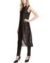 H&M Sheer Dress - 8281/black - 1t
