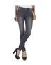 ONLY Ultimate Reg Skinny Fit Jeans Grey - 90585/black - 1t