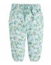 MAYORAL Flower Summer Pant Green - 1542 - 2t