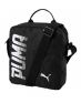 PUMA Pioneer Portable Bag Black - 074717-01 - 1t