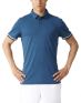 ADIDAS Uncontrol Climachill Polo Tee - AY4001 - 1t