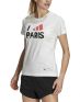 ADIDAS Sportswear Paris Tee White - GT2503 - 1t