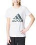 ADIDAS All Over Printed Tee W - B48965 - 1t