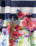 MAYORAL Stripe Floral Dress - 1942 - 4t