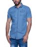MZGZ Coster Shirt Light Blue - Coster/l.blue - 1t