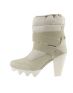 ADIDAS SLVR Ankle Boots Beige - G63670 - 1t