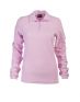 LOTTO Seine Pile Sweatshirt Pink - L1972 - 1t