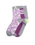 ADIDAS 3-Pack Graphic Socks - S15830 - 1t