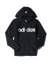 ADIDAS Essentials Linear Brushed Hoodie W - S23207 - 1t