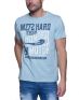 MZGZ The Device Tee Light Blue - Thedevice/l.blue - 1t