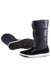 PUMA Snow Easy Fit Boots Black - 357850-02 - 2t
