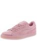 PUMA Suede Jelly Trainers Rose W - 365859-03 - 2t