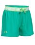 UNDER ARMOUR Play Up Shorts Green - 1291718-190 - 1t