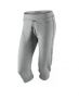 NIKE Jersey Cuffed Pant Grey - 419680-063 - 3t