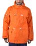 SABOTAGE Team Ski Jacket - 162133/orange - 1t