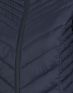 4F Ribbon Padded Jacket Black - H4L18-KUD005-30S - 2t