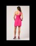 BERSHKA One Strap Dress Pink - 5540/966/696 - 2t