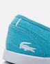 LACOSTE Tailside Slip On Turquoise - 2012/TG2 - 3t