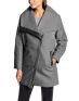 SUBLEVEL Fabiana Coat Grey - 202/grey - 1t