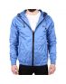 BLEND Basic Hooded Jacket Blue - 20702638/blue - 1t
