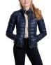 ONLY Short Quilted Jacket Blue - 28550/blue - 1t