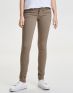 ONLY Skinny Push Up Pant Brown - 30077/brown - 2t
