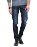 MUSTANG Oregon Tapered Jeans Indigo - 3116/5378/593 - 1t