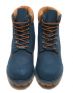 TIMBERLAND Icon 6 Inch WP Boot Blue Marine - A1LU4 - 5t