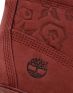 TIMBERLAND 6 Inch WP Embossed Burgundy - A1K30 - 10t